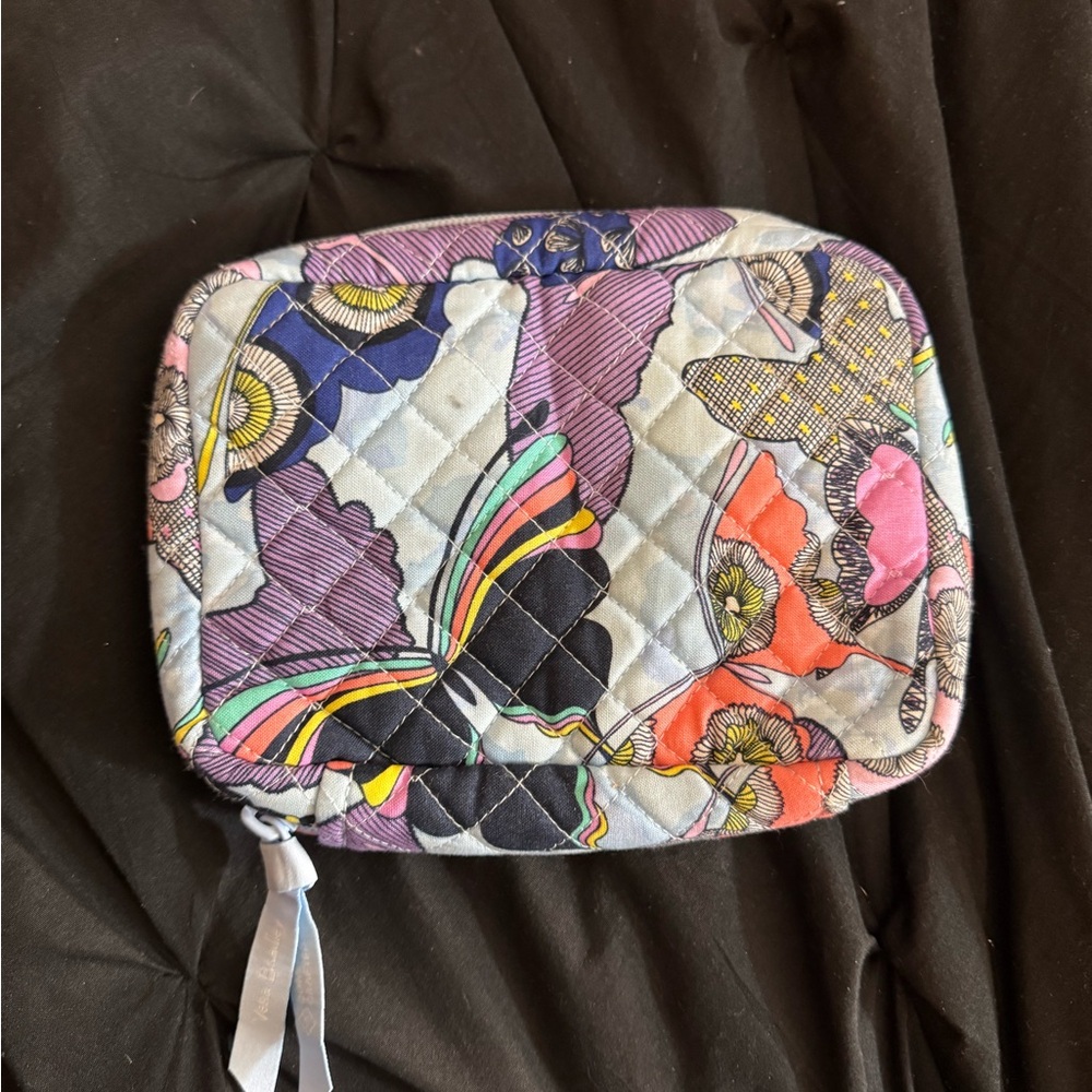 Vera Bradley Jewelry Bag